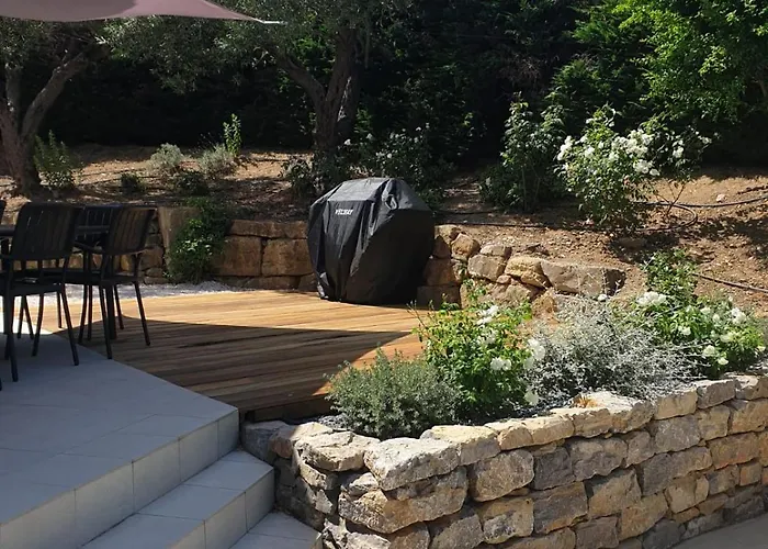 Lumie - Superbe Pour 8 Personnes Entierement Renovee En 2023 Avec Piscine Privee * Sainte-Maxime