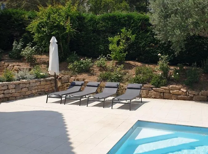 Lumie - Superbe Pour 8 Personnes Entierement Renovee En 2023 Avec Piscine Privee