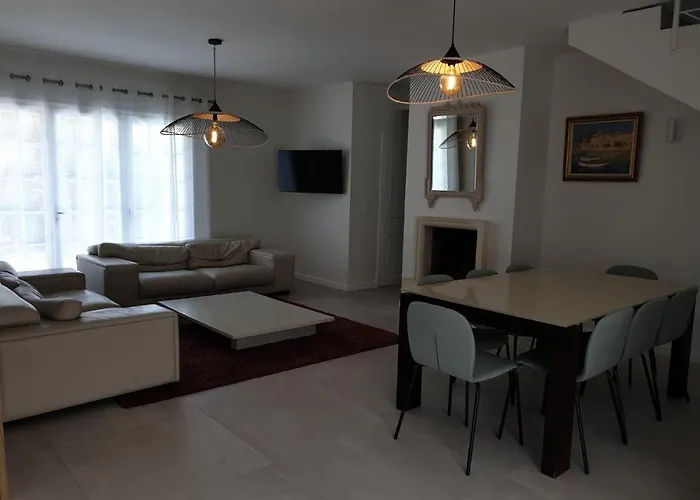 Lumie - Superbe Pour 8 Personnes Entierement Renovee En 2023 Avec Piscine Privee