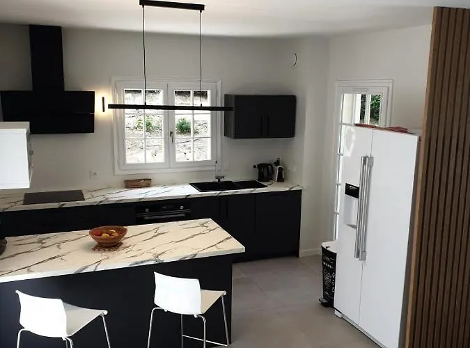 Lumie - Superbe Pour 8 Personnes Entierement Renovee En 2023 Avec Piscine Privee